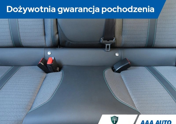 Peugeot 2008 cena 87000 przebieg: 56119, rok produkcji 2021 z Końskie małe 211